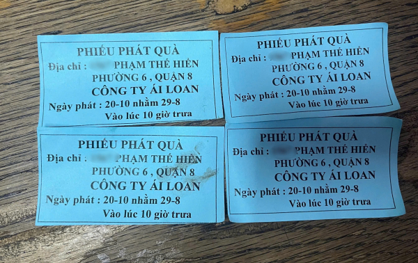 Các đối tượng lừa đảo nhắm vào “con mồi” là những người khó khăn -0