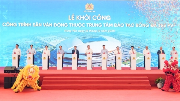 MPS breaks ground for PVF Stadium project