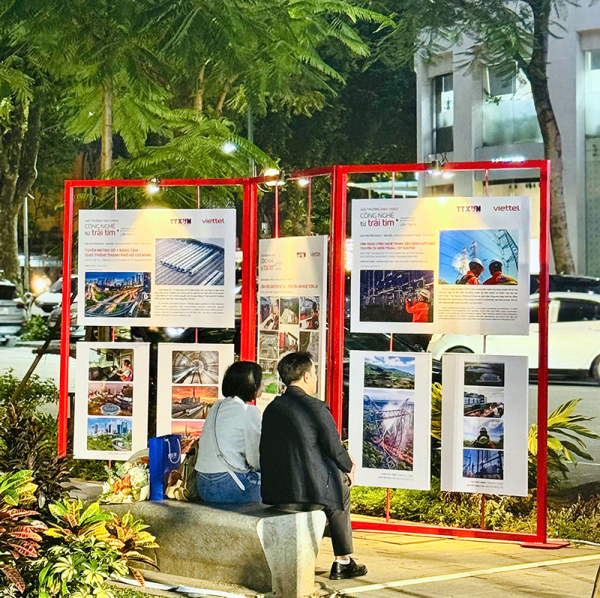 Vinh danh 32 tác phẩm xuất sắc đoạt Giải thưởng 'Công nghệ từ trái tim' lần thứ 2 -1