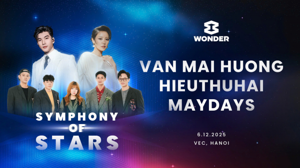 Alicia Keys, aespa, Dimash cùng dàn sao Việt “đổ bộ” 8Wonder Winter 2025 -4
