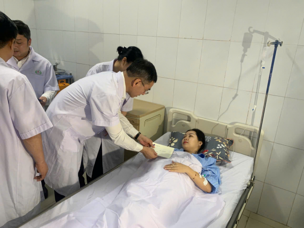 Vụ nhân viên y tế bị đâm trọng thương, Bộ Y tế lên tiếng -0