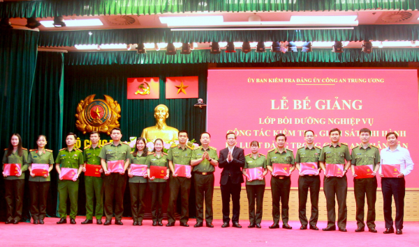 Trách nhiệm, công tâm trong thực thi nhiệm vụ 