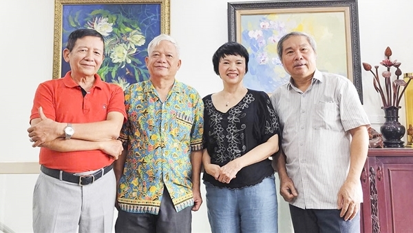 Ngô Đức Hành: Rễ tôi bám chặt rú nghèn
