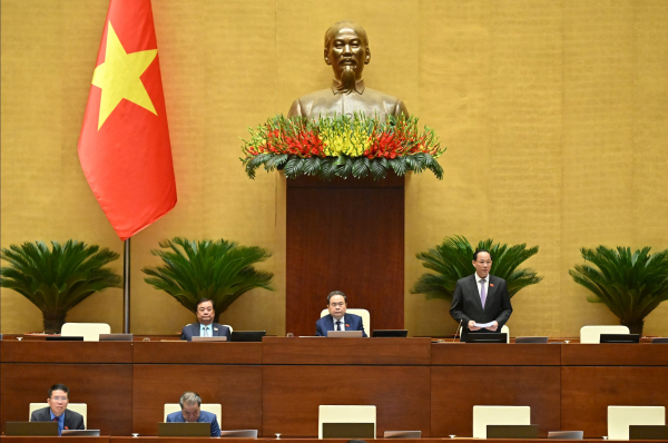 Quy định rõ thẩm quyền của từng chủ thể giám sát -0
