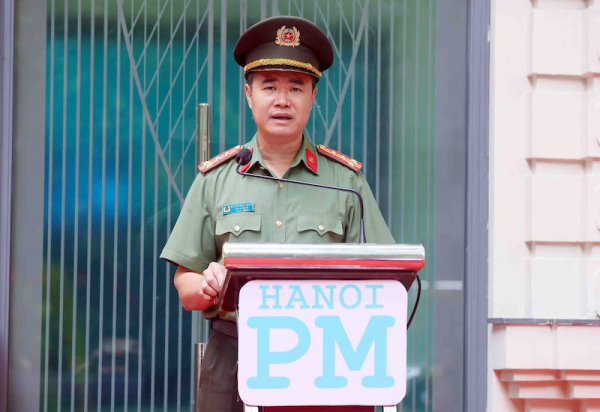 Bảo tàng Công an Hà Nội ứng dụng công nghệ số vào công tác bảo tồn, trưng bày và quảng bá di sản lịch sử -0