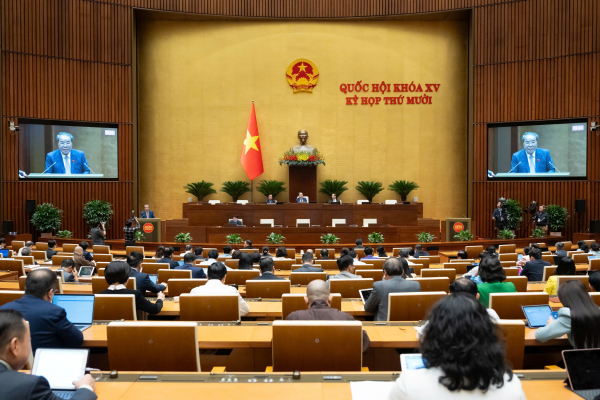 Quy định rõ thẩm quyền của từng chủ thể giám sát -0
