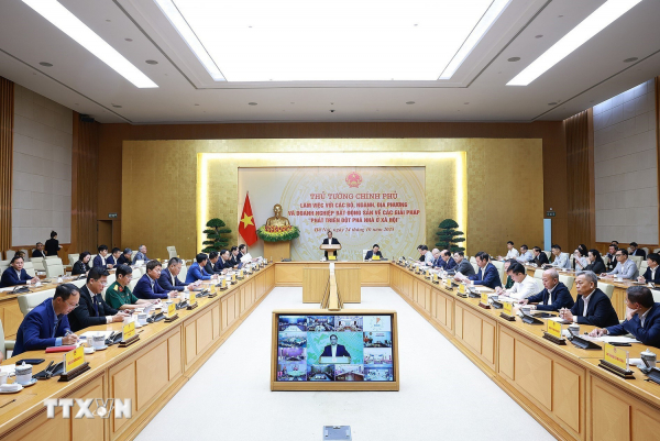 Thủ tướng: Tạo điều kiện thuận lợi nhất phát triển nhà ở xã hội -0