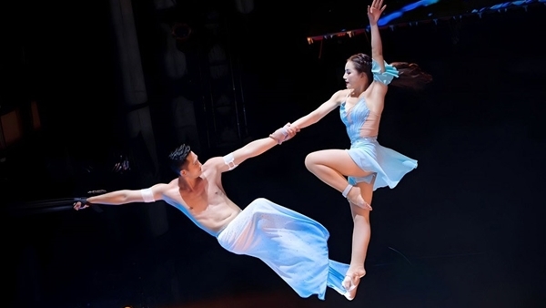 Xiếc Việt - "Càng cao danh vọng, càng dày chông gai"