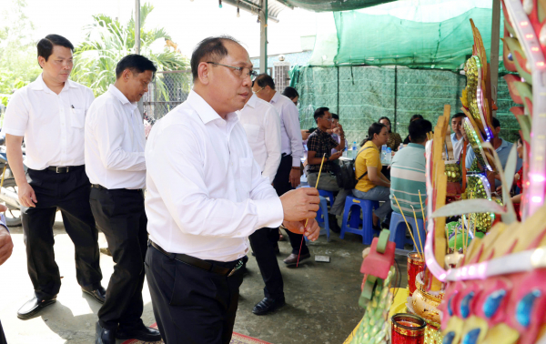 Cần Thơ chỉ đạo khẩn sau vụ chập điện ở công viên khiến 2 người tử vong -0