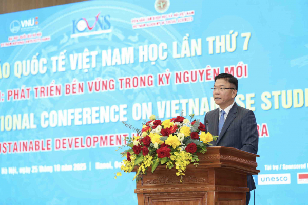 Khẳng định vị thế của Việt Nam phát triển bền vững trong kỷ nguyên mới -0