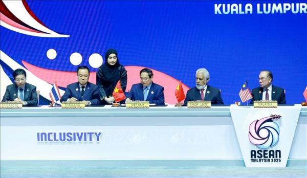 Timor Leste chính thức trở thành thành viên thứ 11 của ASEAN -0