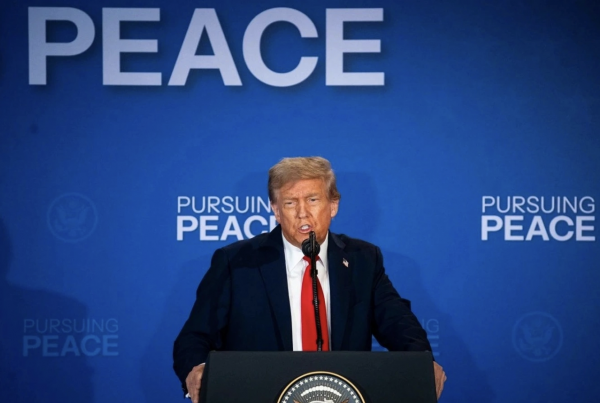Tổng thống Donald Trump nêu điều kiện gặp người đồng cấp Nga Putin -0