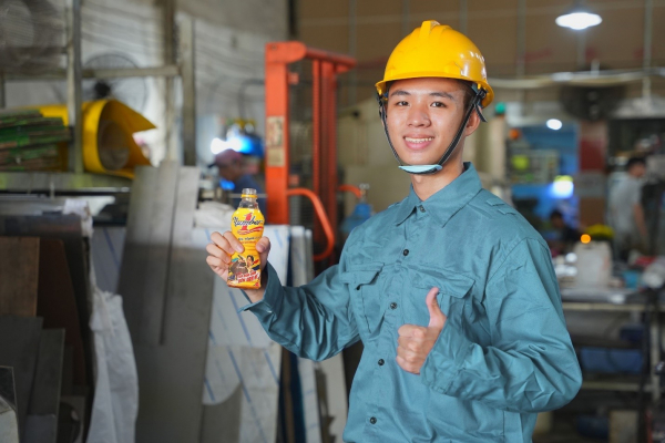 Number 1: 20 năm tiếp năng lượng, thắp đam mê và ý chí Việt Nam -0