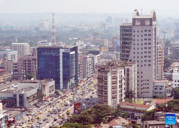 Vingroup nghiên cứu và phát triển đô thị quy mô lớn và giao thông xanh tại Congo -1