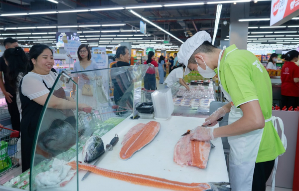 WinCommerce đạt kỷ lục doanh thu hơn 10.500 tỷ, tăng tốc hiện đại hóa bán lẻ -0