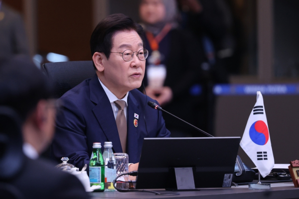 Thủ tướng đề xuất 3 định hướng lớn thúc đẩy quan hệ Đối tác chiến lược toàn diện ASEAN-Hàn Quốc -1