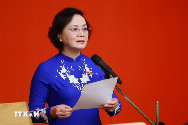 Thủ tướng Chính phủ phân công nhiệm vụ của các Phó Thủ tướng -1