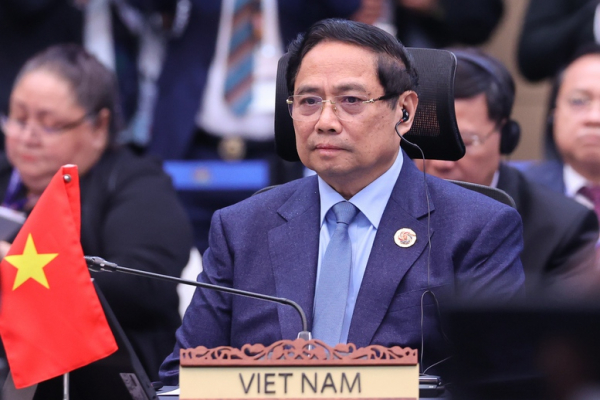 Thủ tướng đề xuất ba trọng tâm làm sâu sắc hơn hợp tác ASEAN-Liên Hợp Quốc -1