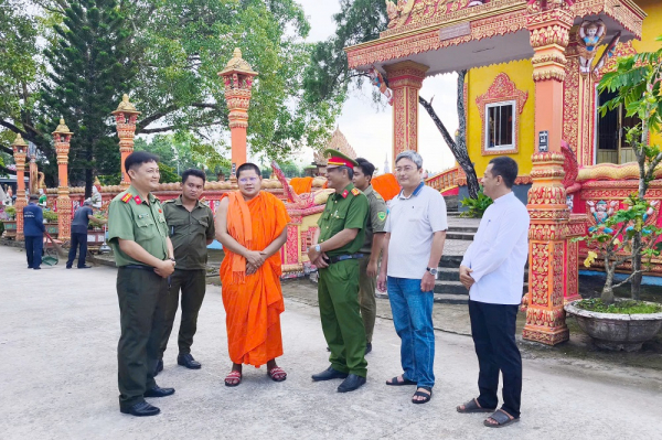 Chung tay xây dựng địa bàn không ma túy -0