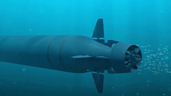 Tổng thống Putin: Nga thử thành công ngư lôi hạt nhân có thể tạo sóng thần