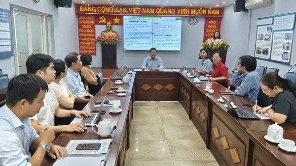 TP Hồ Chí Minh: Đẩy mạnh ứng dụng khoa học công nghệ, đổi mới sáng tạo và chuyển đổi số