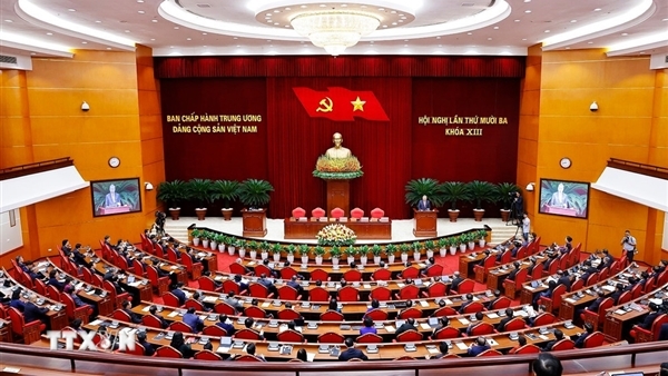 Dự thảo văn kiện Đại hội XIV của Đảng với tầm nhìn chiến lược đưa đất nước phát triển