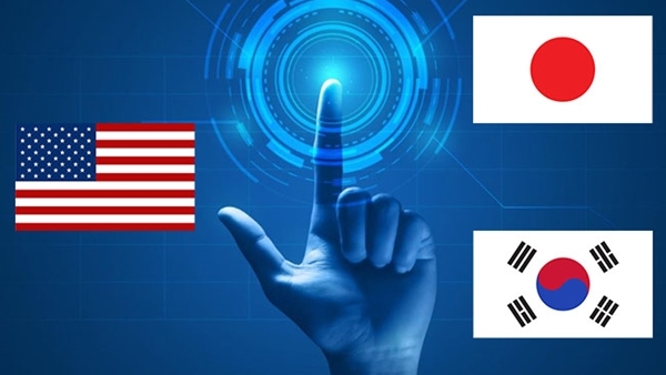 Công nghệ nối liền ba bờ Thái Bình Dương