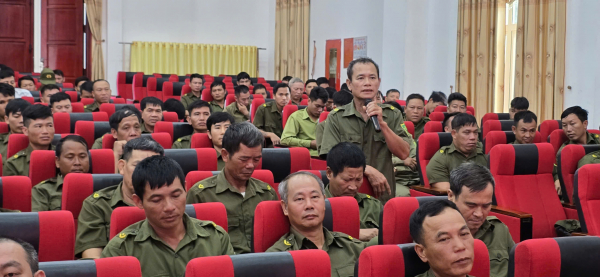 Bài 1:&nbsp; Những tấm gương tiên phong làm kinh tế, góp phần giữ vững ANTT tại cơ sở -0