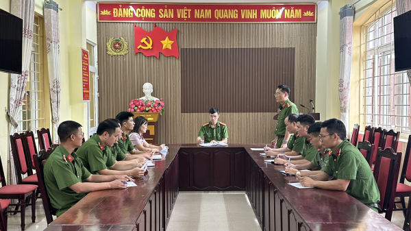Bài 2: Xây dựng thế trận an ninh gắn với mô hình phát triển kinh tế nơi non cao -0