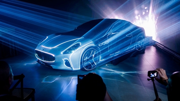 Maserati Việt Nam giới thiệu bộ đôi Grecale Folgore và GranCabrio Folgore