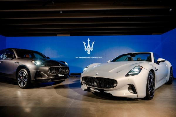 Maserati Việt Nam giới thiệu bộ đôi Grecale Folgore và GranCabrio Folgore -0