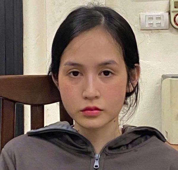 Đối tượng Vũ Thị Phương Thảo.
