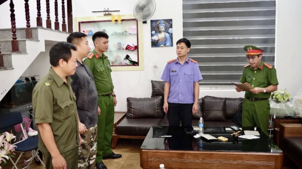 Công an Quảng Trị triệt phá đường dây cho vay lãi nặng