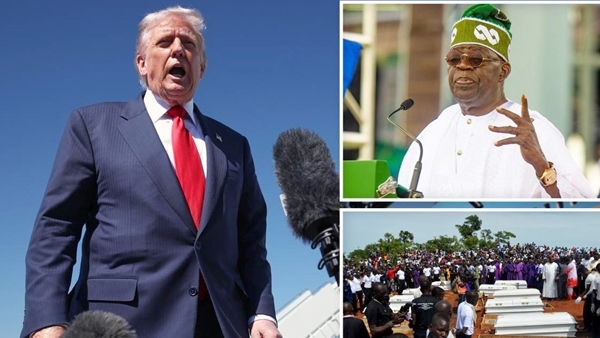 Quốc gia đông dân nhất châu Phi trước nguy cơ can thiệp quân sự từ nước ngoài