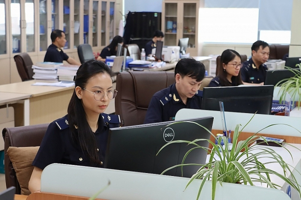 Mô hình thông quan tập trung – Nền tảng cho hải quan số, minh bạch và hiệu quả -0