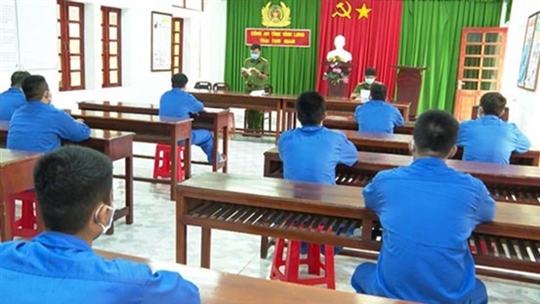 Hoàn thiện pháp luật về thi hành tạm giữ, tạm giam và cấm đi khỏi nơi cư trú