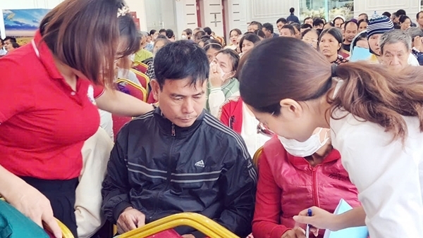 Quy định về đại diện ngoài tố tụng trong trợ giúp pháp lý