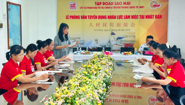 Công ty MIF – Tập đoàn Sao Mai: Sự lựa chọn an toàn cho người xuất khẩu lao động tại Nhật Bản -0