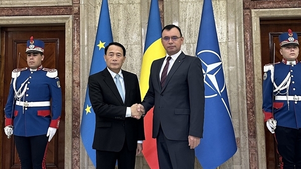 Vietnam, Romania strengthen security cooperation