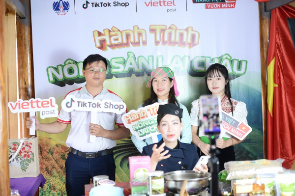 30 triệu lượt xem, 350 tấn nông sản và cách kinh doanh “không khoảng cách’” của Lai Châu -0