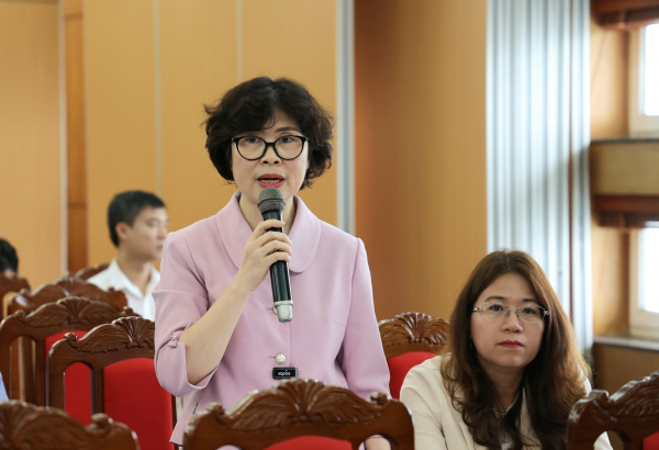 Bộ Y tế nói gì về đề xuất cặp vợ chồng sinh đủ hai con được ưu tiên mua nhà ở xã hội -0
