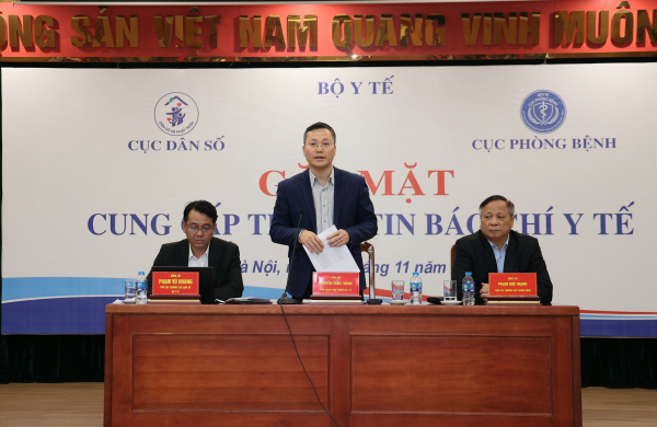 Bộ Y tế nói gì về đề xuất cặp vợ chồng sinh đủ hai con được ưu tiên mua nhà ở xã hội -0