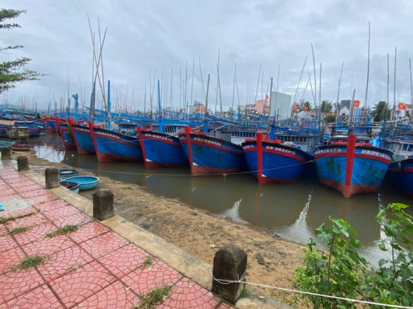 Bộ Xây dựng: Huy động mọi lực lượng ứng phó bão số 13, bảo đảm an toàn công trình xây dựng -0