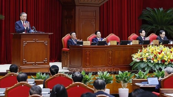 Cần bổ sung một số nội dung về công tác Đảng trong dự thảo Văn kiện