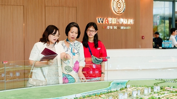 Kỳ vọng lợi nhuận, nhà đầu tư phía Bắc mạnh tay “rót tiền” vào thị trường phía Nam