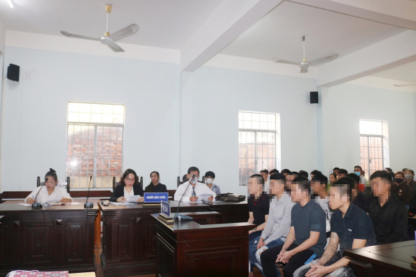 Quy định về phối hợp xác minh vụ việc trợ giúp pháp lý -0