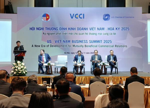 Doanh nghiệp Việt Nam – Hoa Kỳ hướng tới quan hệ thương mại cùng có lợi -0
