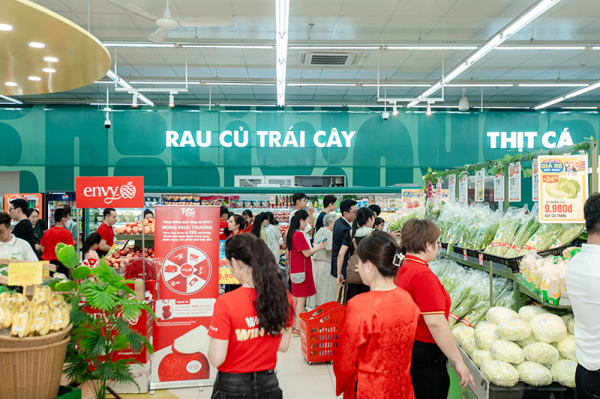 Cơ hội tăng tốc của các chuỗi bán lẻ nội trong làn sóng hiện đại hóa -0