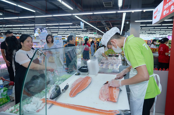 Cơ hội tăng tốc của các chuỗi bán lẻ nội trong làn sóng hiện đại hóa -0