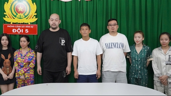 Nỗ lực đẩy lùi mại dâm trá hình